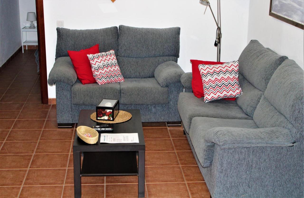 Apartamento Las Quemadas La Santa Exterior photo